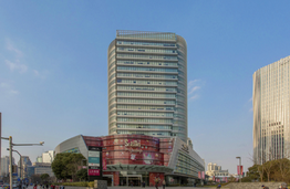 利通廣場有面積出租嗎？
