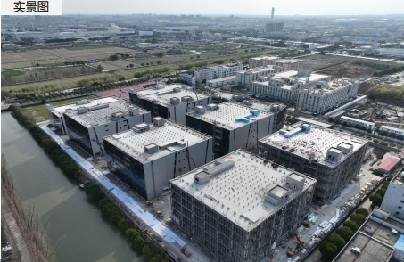 上海青浦區(qū)青浦工業(yè)園3元以下產業(yè)園區(qū)招商盛啟：助力企業(yè)成長