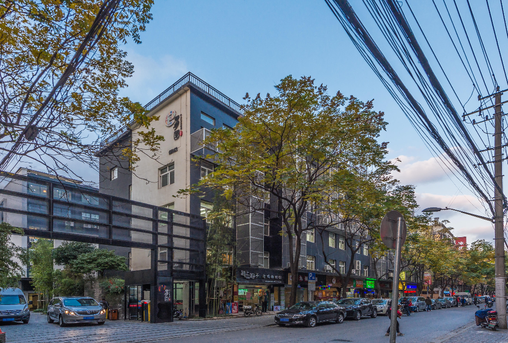 上海昭化德必易園，共享商務(wù)新生態(tài)出租招租熱線開啟未來之旅！