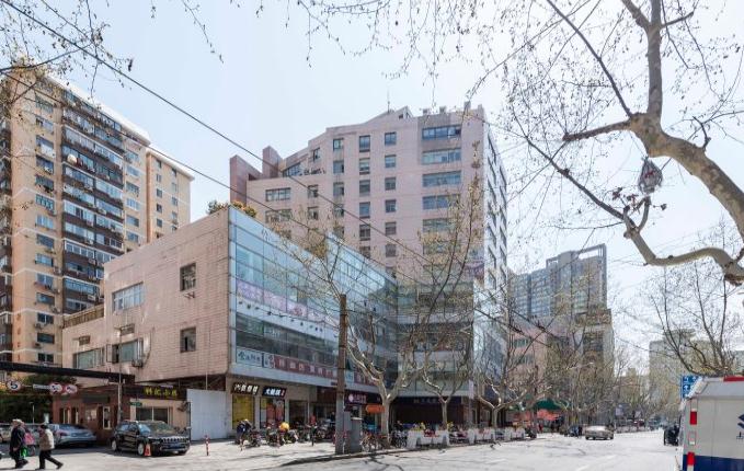 上海中福實(shí)業(yè)大廈：彈性辦公空間，助力企業(yè)高效發(fā)展