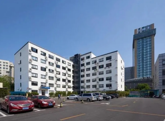 上海徐匯樂業(yè)天地租金適中，多樣面積滿足企業(yè)辦公需求