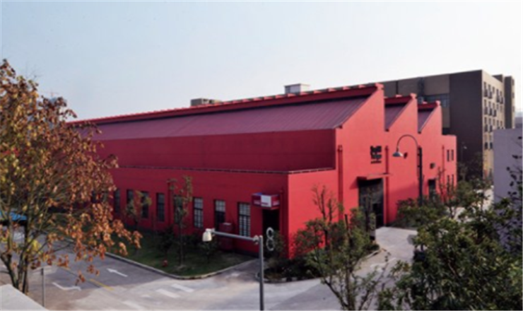 上海M50桃浦創(chuàng)意園：倉庫式美術(shù)館入駐，打造藝術(shù)新地標(biāo)