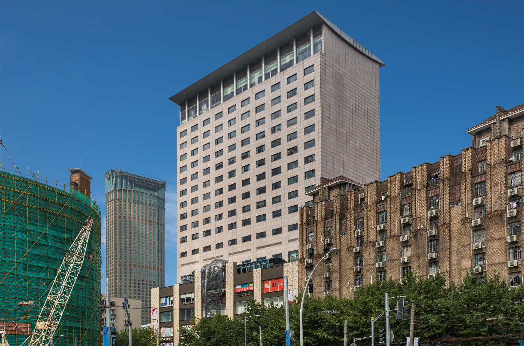 上海靜安區(qū)北京西路7-9元寫字樓招商盛啟，“打造企業(yè)新形象