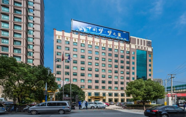 上海靜安區(qū)大寧/市北高新區(qū)4-5元寫字樓招商速遞，性價比只選！